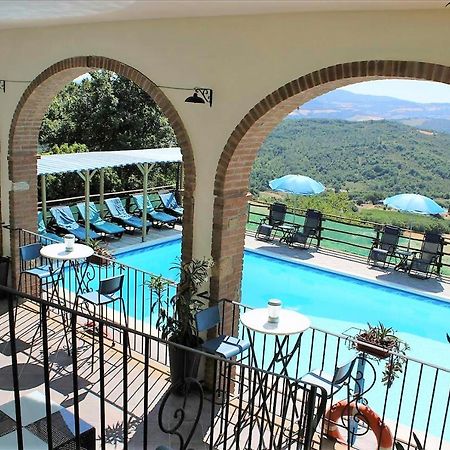 Lo Scricciolo Apartment Montecastelli Pisano ภายนอก รูปภาพ