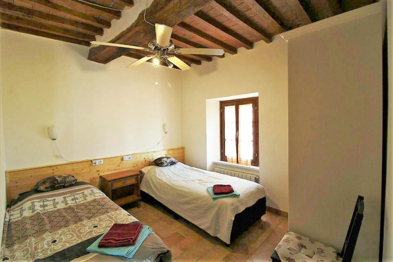 Lo Scricciolo Apartment Montecastelli Pisano ภายนอก รูปภาพ