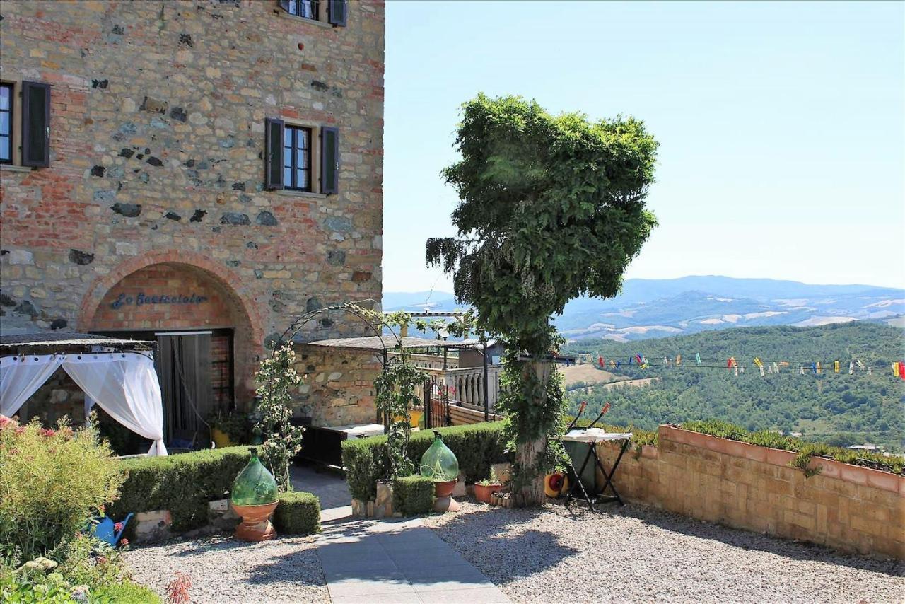 Lo Scricciolo Apartment Montecastelli Pisano ภายนอก รูปภาพ