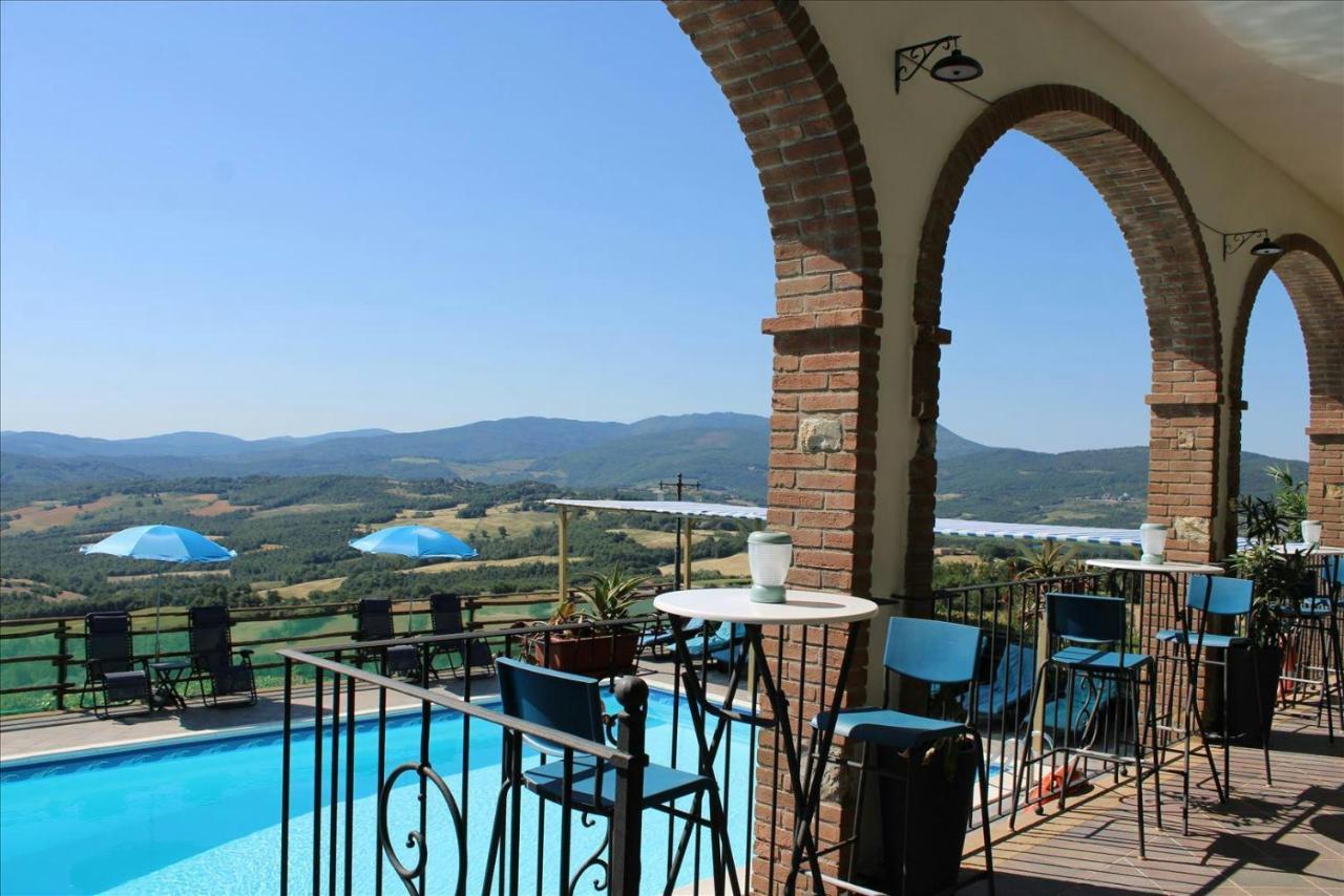 Lo Scricciolo Apartment Montecastelli Pisano ภายนอก รูปภาพ