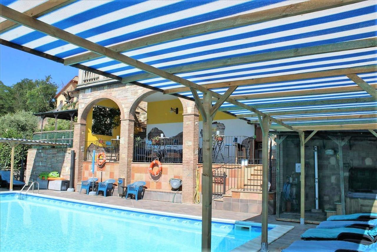 Lo Scricciolo Apartment Montecastelli Pisano ภายนอก รูปภาพ
