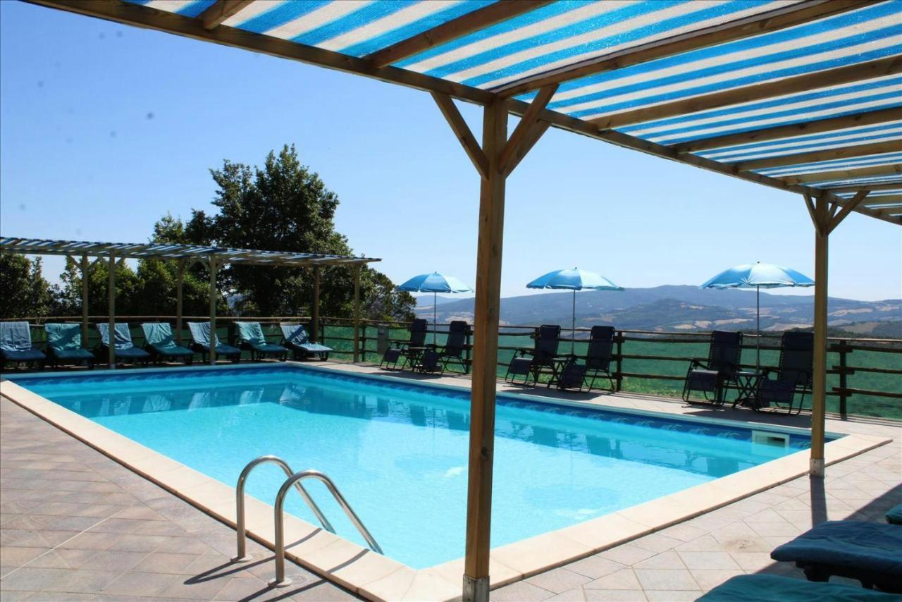 Lo Scricciolo Apartment Montecastelli Pisano ภายนอก รูปภาพ