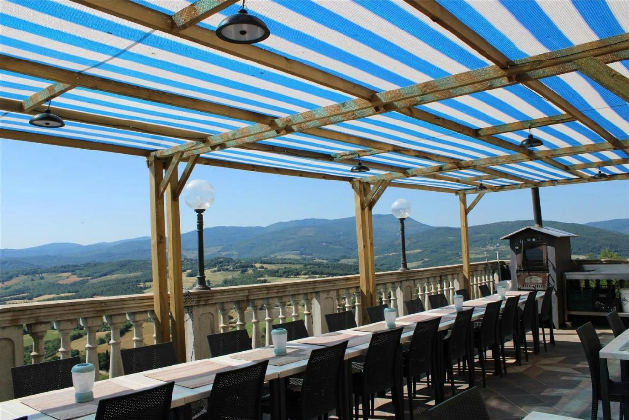 Lo Scricciolo Apartment Montecastelli Pisano ภายนอก รูปภาพ
