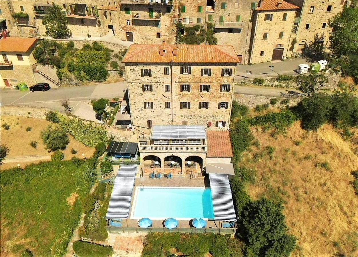 Lo Scricciolo Apartment Montecastelli Pisano ภายนอก รูปภาพ