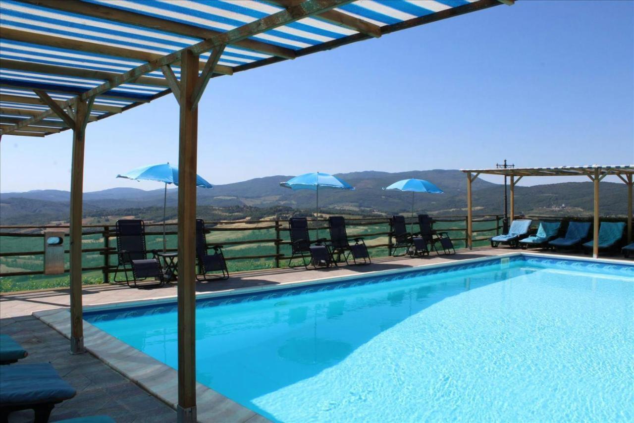 Lo Scricciolo Apartment Montecastelli Pisano ภายนอก รูปภาพ