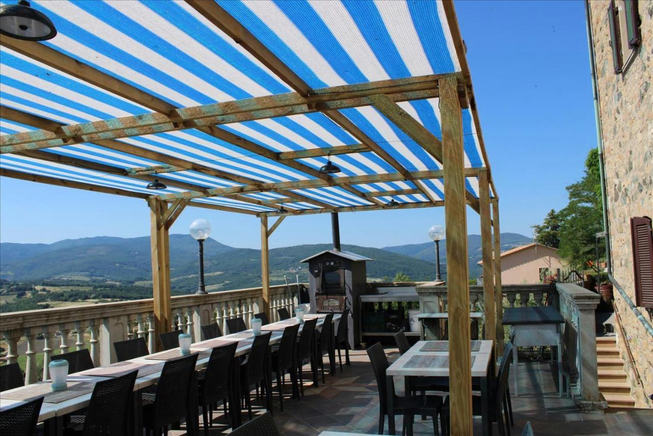 Lo Scricciolo Apartment Montecastelli Pisano ภายนอก รูปภาพ