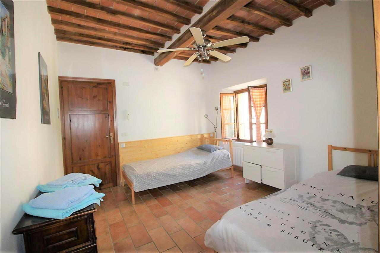 Lo Scricciolo Apartment Montecastelli Pisano ภายนอก รูปภาพ
