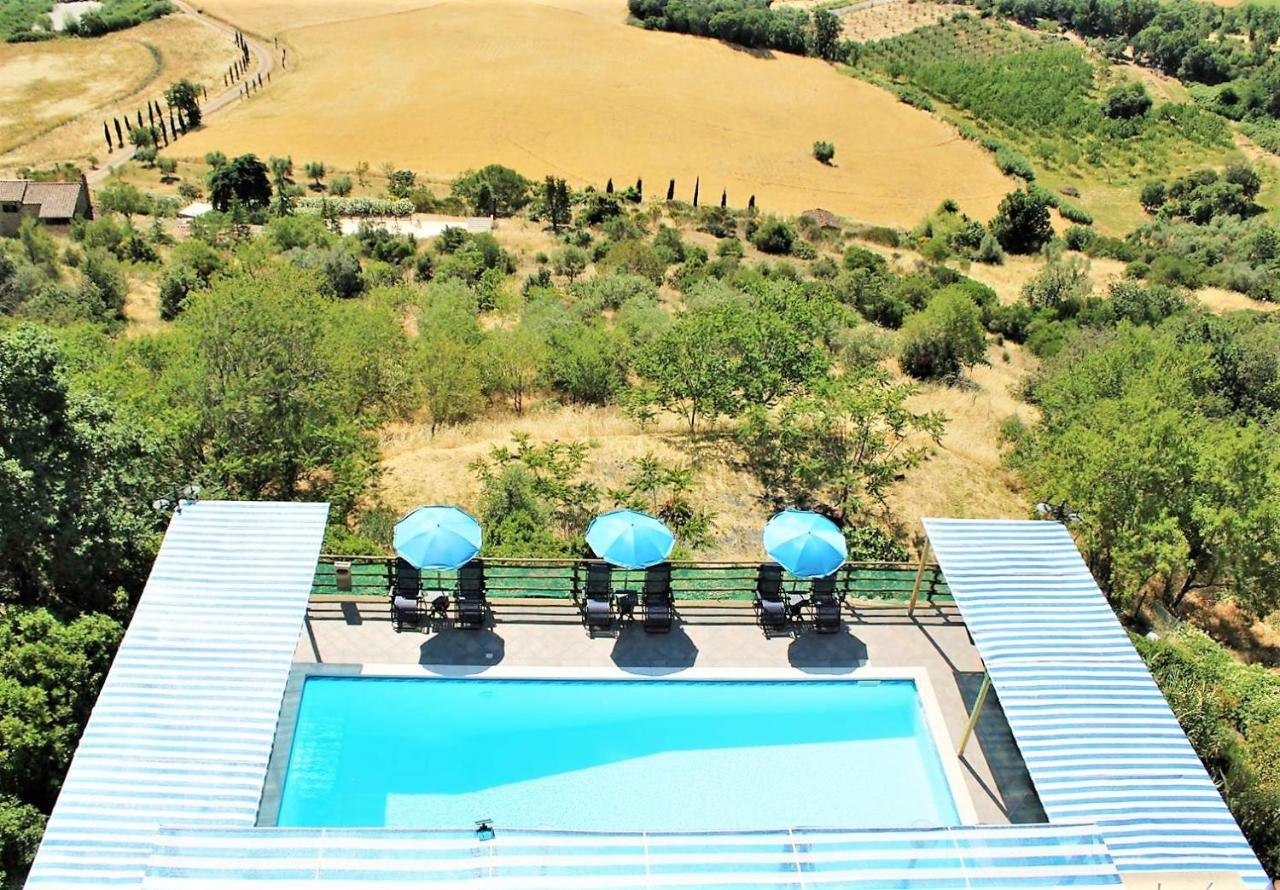 Lo Scricciolo Apartment Montecastelli Pisano ภายนอก รูปภาพ