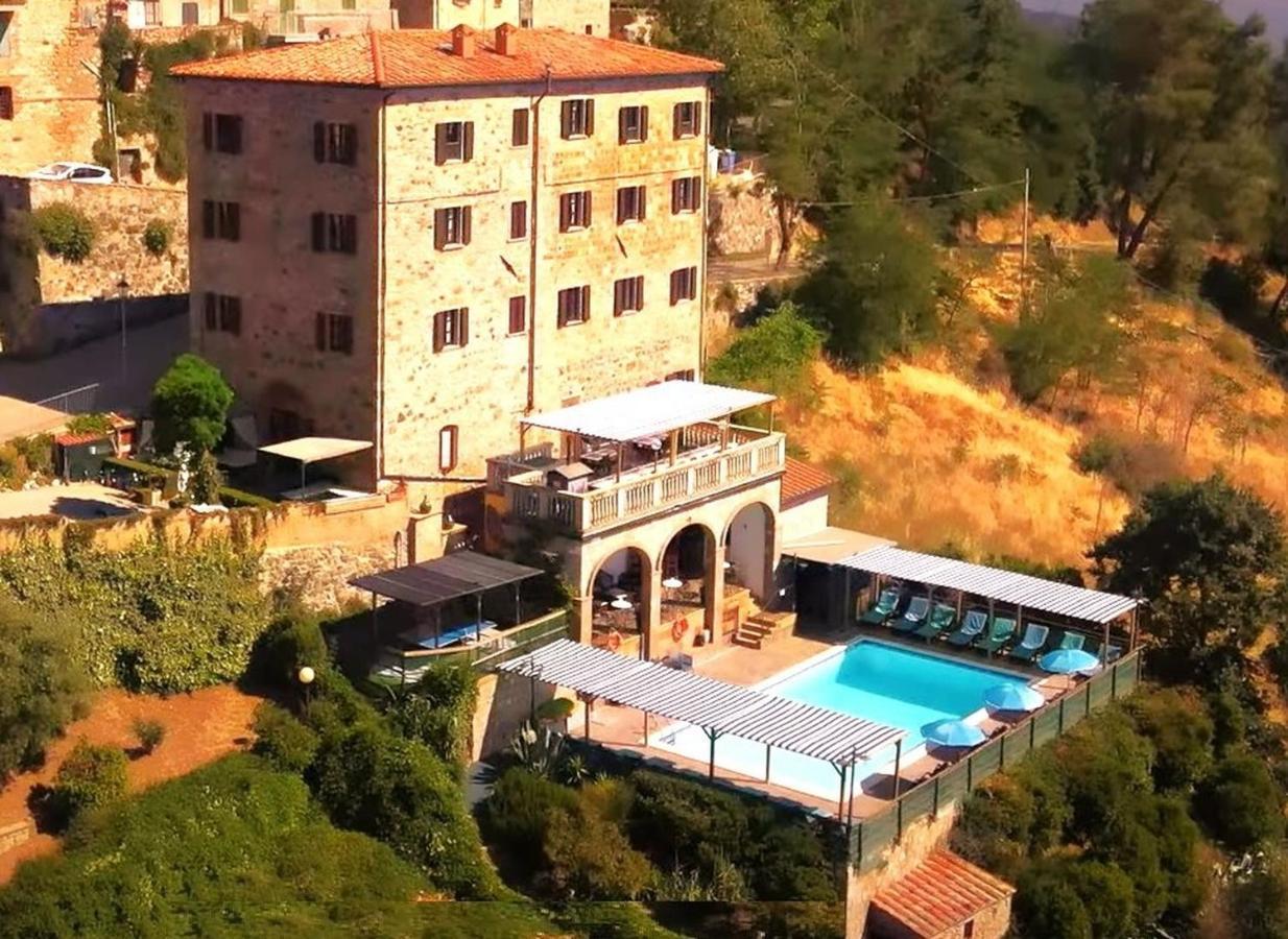 Lo Scricciolo Apartment Montecastelli Pisano ภายนอก รูปภาพ