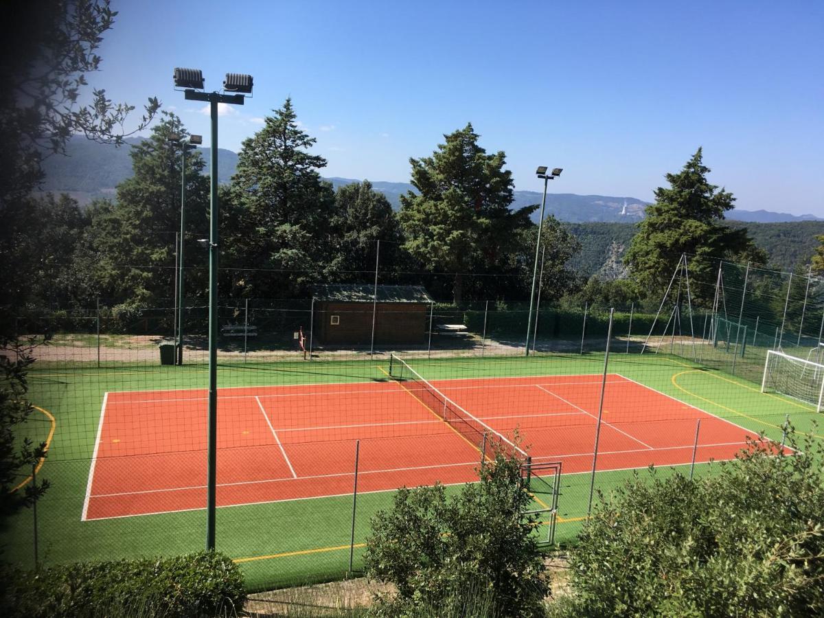 Lo Scricciolo Apartment Montecastelli Pisano ภายนอก รูปภาพ