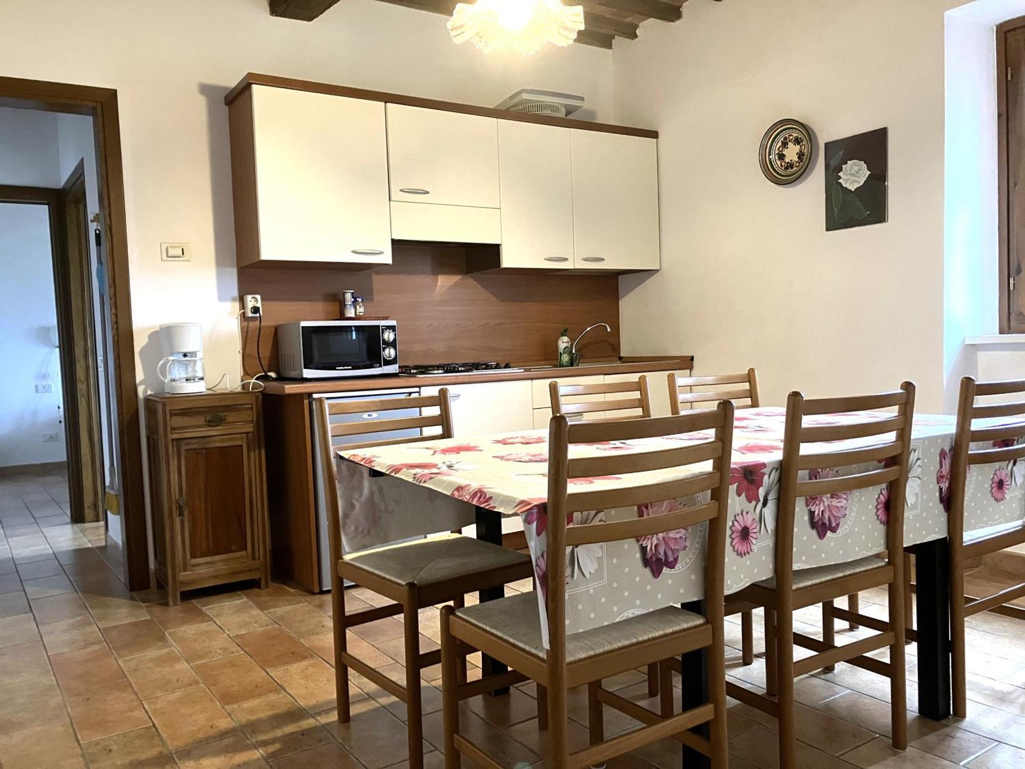 Lo Scricciolo Apartment Montecastelli Pisano ภายนอก รูปภาพ