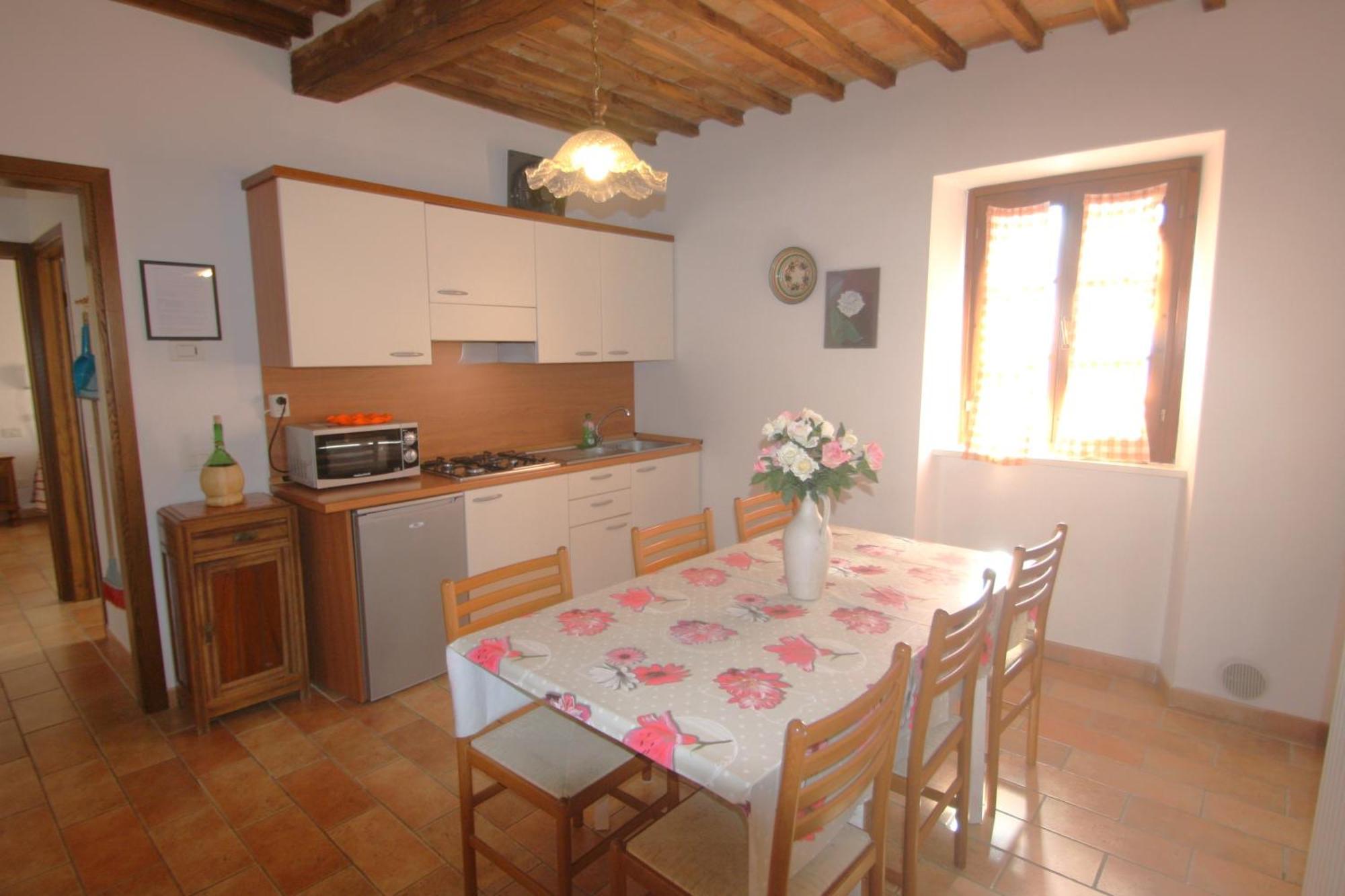 Lo Scricciolo Apartment Montecastelli Pisano ภายนอก รูปภาพ