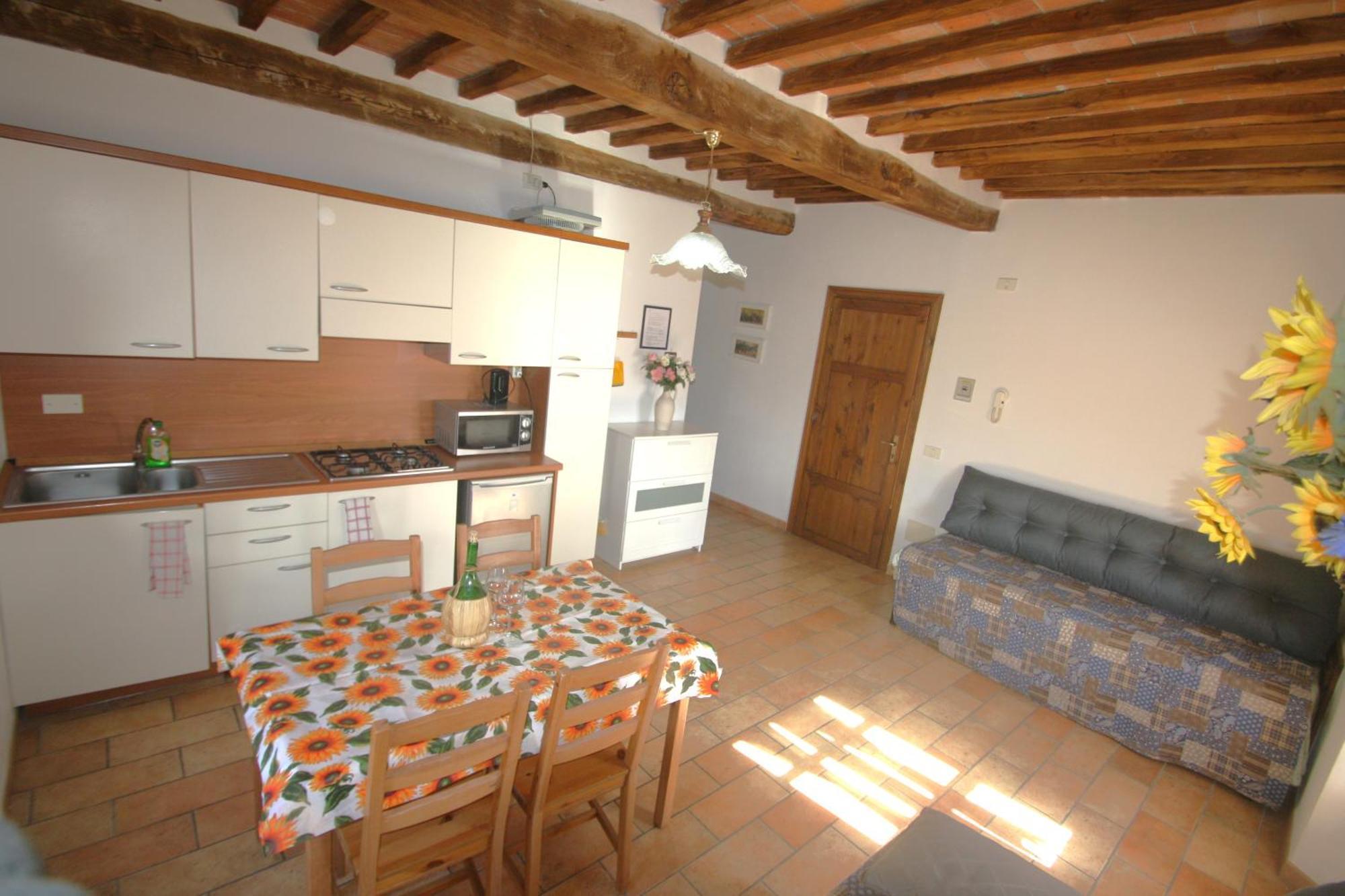 Lo Scricciolo Apartment Montecastelli Pisano ภายนอก รูปภาพ