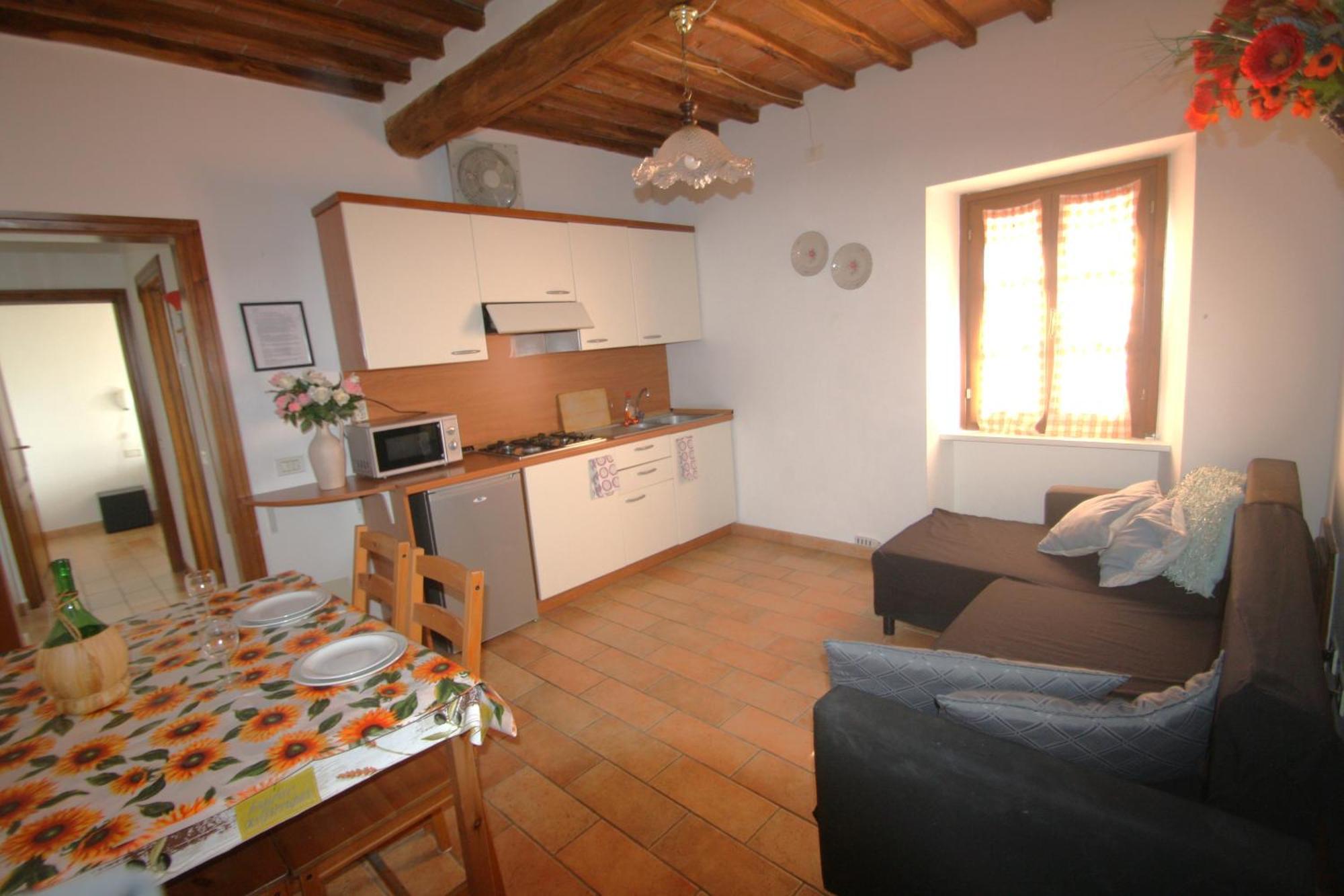 Lo Scricciolo Apartment Montecastelli Pisano ภายนอก รูปภาพ