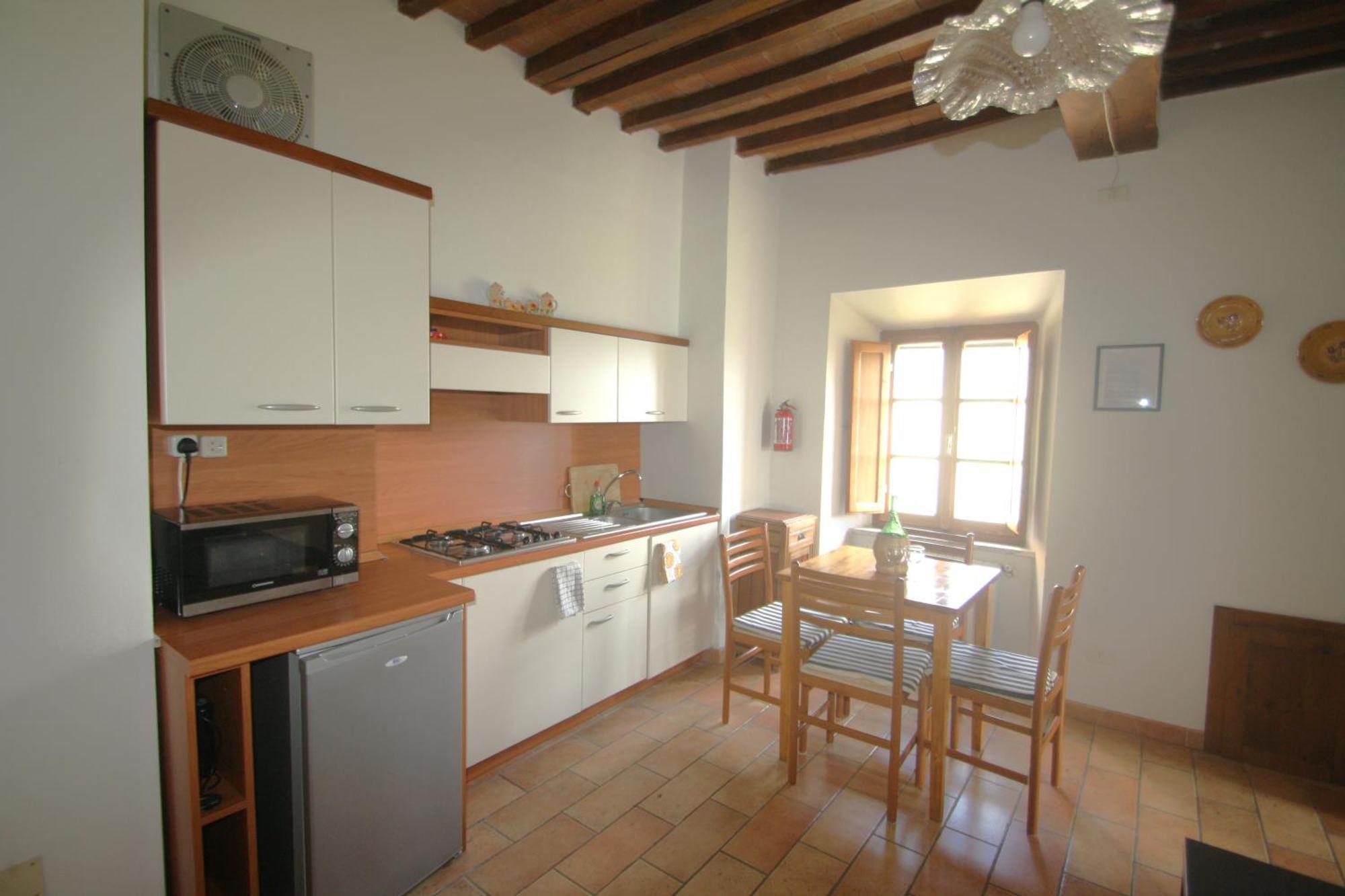 Lo Scricciolo Apartment Montecastelli Pisano ภายนอก รูปภาพ