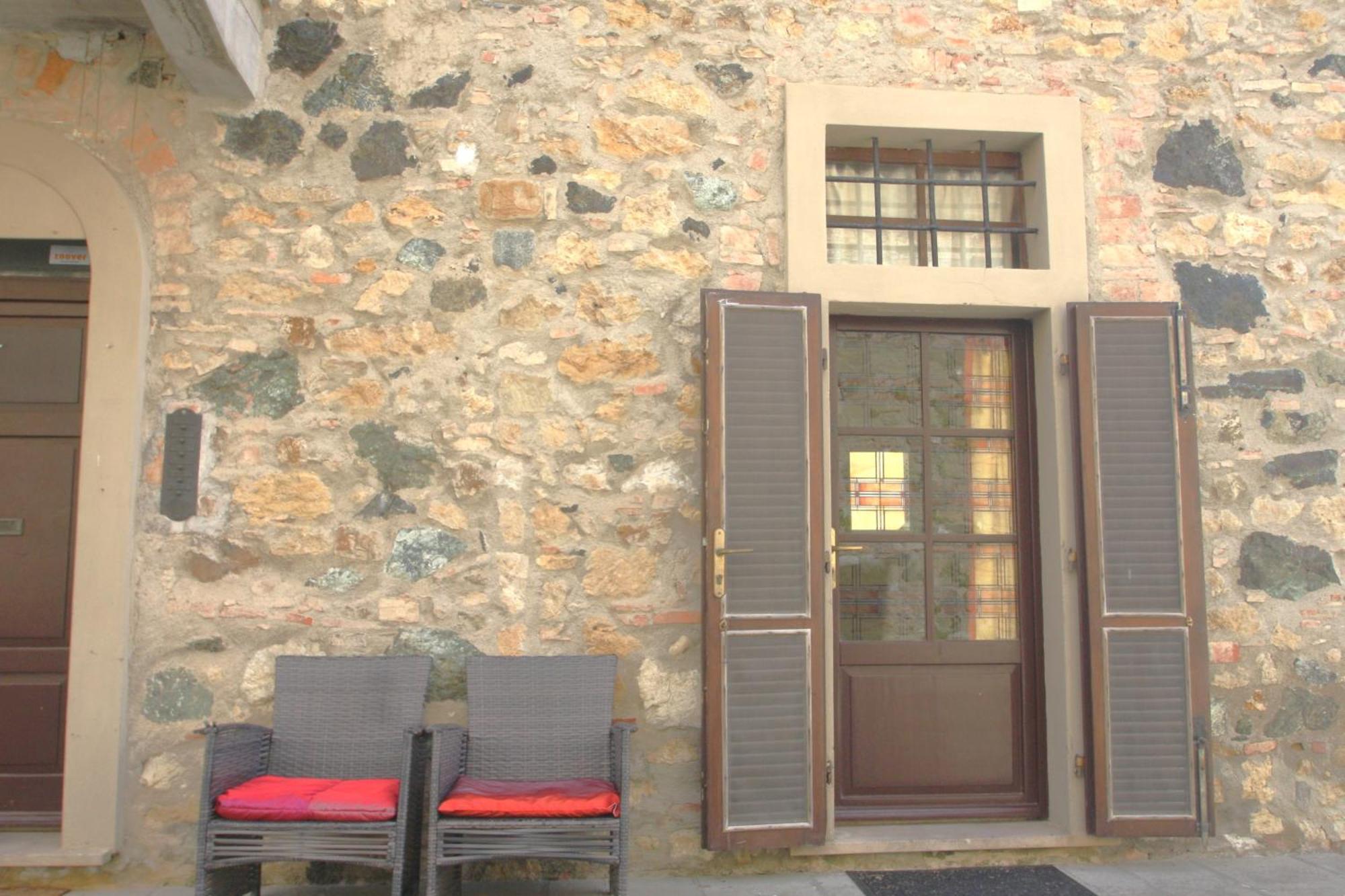 Lo Scricciolo Apartment Montecastelli Pisano ภายนอก รูปภาพ