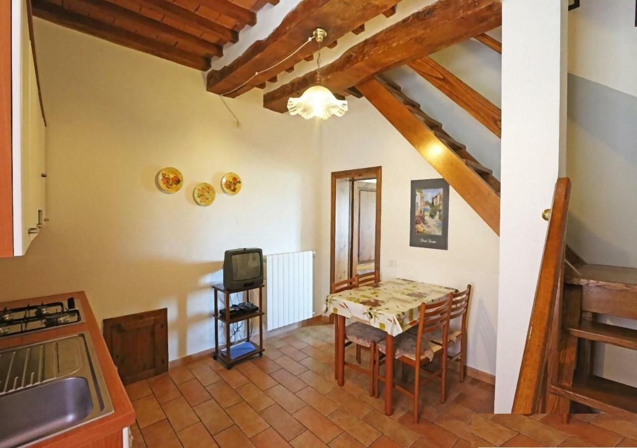 Lo Scricciolo Apartment Montecastelli Pisano ภายนอก รูปภาพ