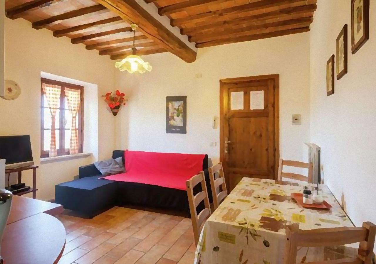 Lo Scricciolo Apartment Montecastelli Pisano ภายนอก รูปภาพ