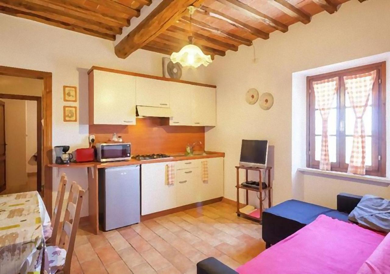Lo Scricciolo Apartment Montecastelli Pisano ภายนอก รูปภาพ